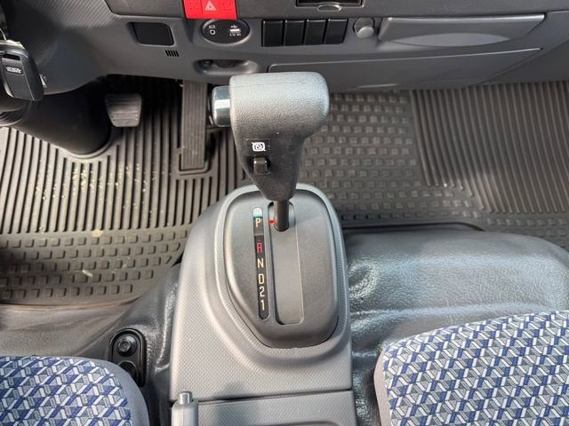 2024 Chevrolet Low Cab Forward 4500 HD MEDIUM ASH GRAY