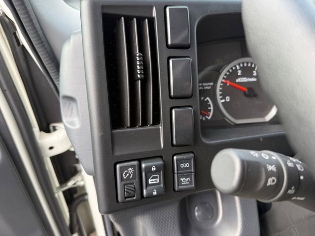 2024 Chevrolet Low Cab Forward 4500 HD MEDIUM ASH GRAY