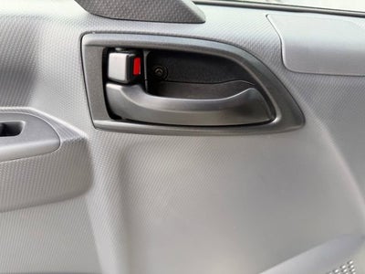 2024 Chevrolet Low Cab Forward 4500 HD MEDIUM ASH GRAY