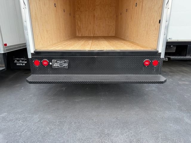 2024 Chevrolet Low Cab Forward 4500 HD MEDIUM ASH GRAY