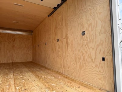 2024 Chevrolet Low Cab Forward 4500 HD MEDIUM ASH GRAY