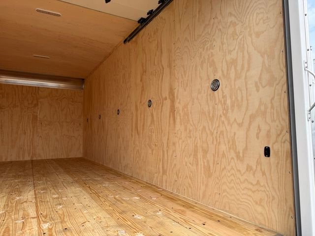 2024 Chevrolet Low Cab Forward 4500 HD MEDIUM ASH GRAY