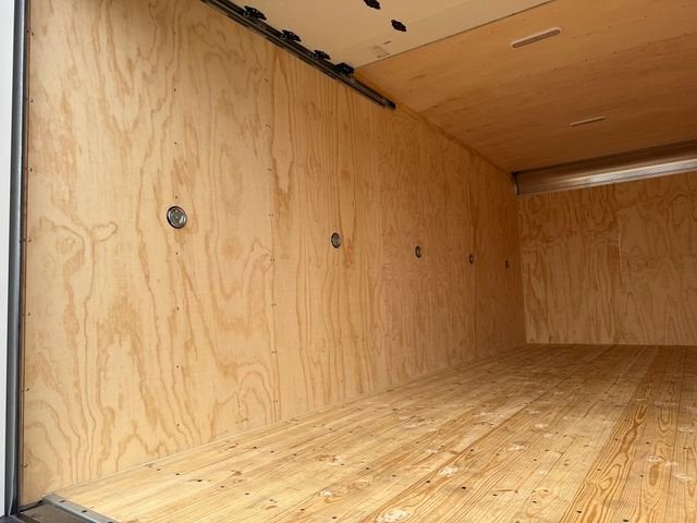 2024 Chevrolet Low Cab Forward 4500 HD MEDIUM ASH GRAY