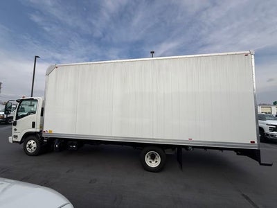 2024 Chevrolet Low Cab Forward 4500 HD MEDIUM ASH GRAY