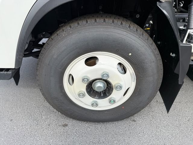 2024 Chevrolet Low Cab Forward 4500 HD MEDIUM ASH GRAY