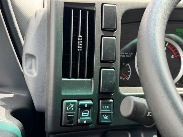 2024 Chevrolet Low Cab Forward 5500 HD MEDIUM ASH GRAY