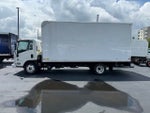 2024 Chevrolet Low Cab Forward 5500 HD MEDIUM ASH GRAY