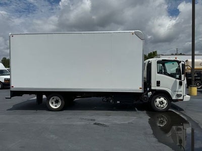 2024 Chevrolet Low Cab Forward 5500 HD MEDIUM ASH GRAY