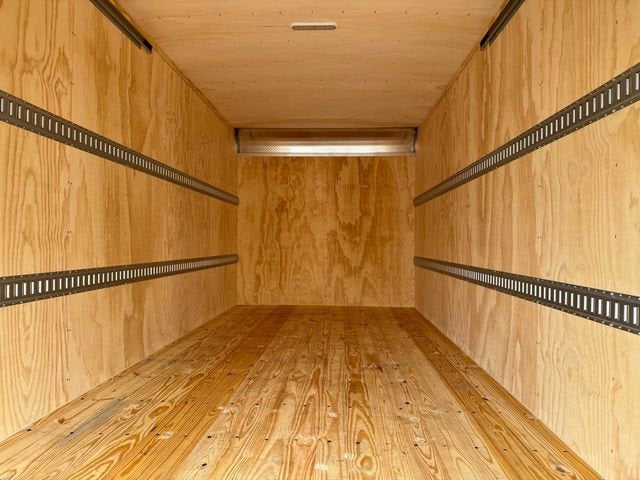 2024 Chevrolet Low Cab Forward 5500 HD MEDIUM ASH GRAY