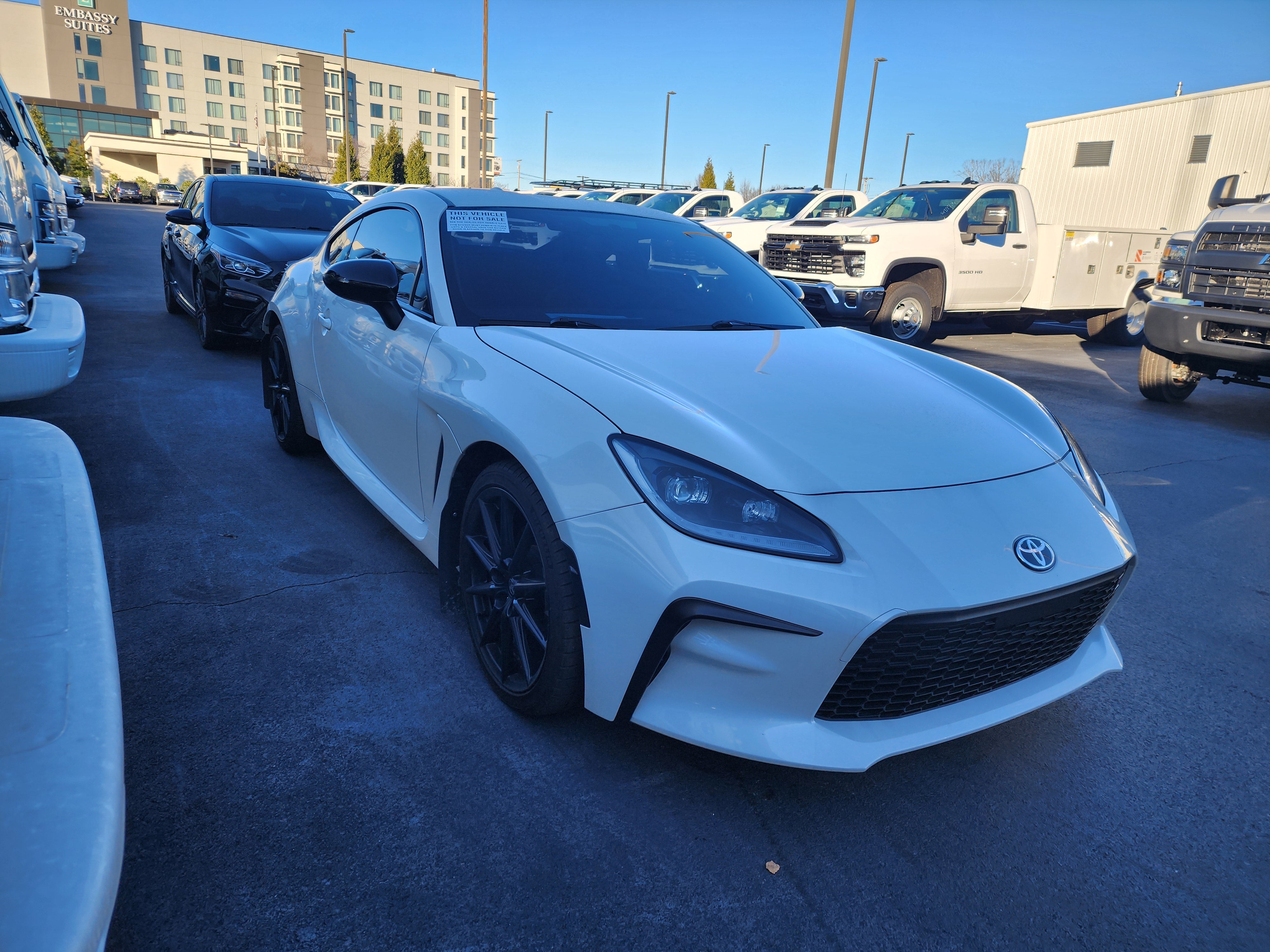 2024 Toyota GR86 Premium