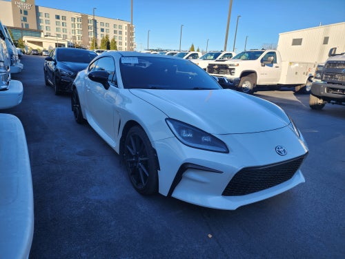 2024 Toyota GR86 Premium