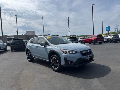 2023 Subaru Crosstrek Premium