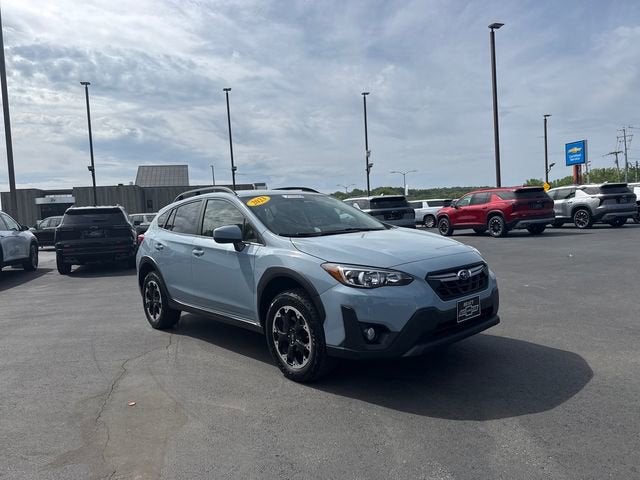 2023 Subaru Crosstrek Premium