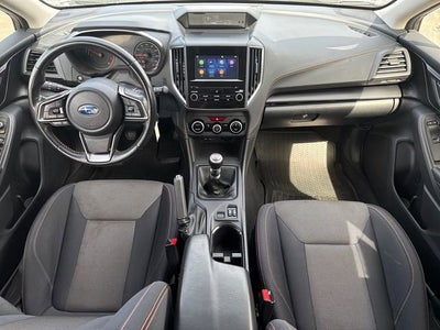 2023 Subaru Crosstrek Premium
