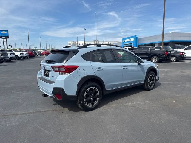 2023 Subaru Crosstrek Premium