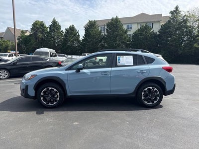 2023 Subaru Crosstrek Premium