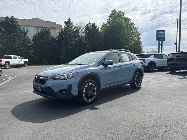2023 Subaru Crosstrek Premium
