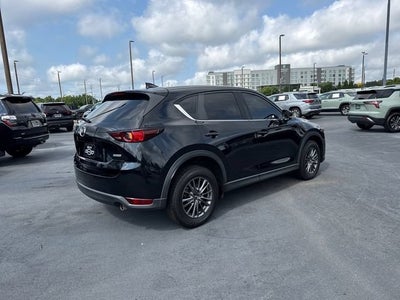2019 Mazda Mazda CX-5 Sport