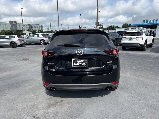 2019 Mazda Mazda CX-5 Sport
