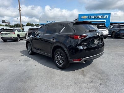 2019 Mazda Mazda CX-5 Sport