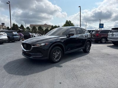 2019 Mazda Mazda CX-5 Sport