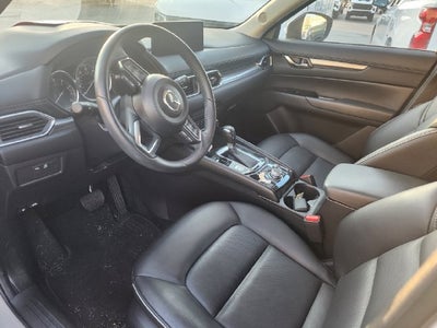 2024 Mazda Mazda CX-5 2.5 S Select Package