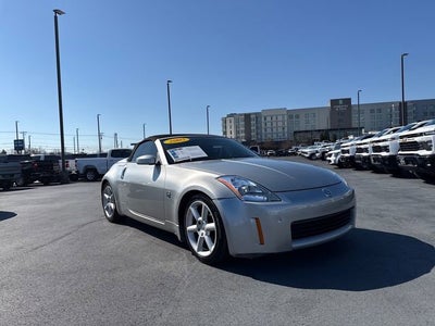 2005 Nissan 350Z Touring