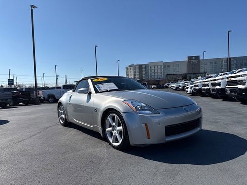 2005 Nissan 350Z Touring