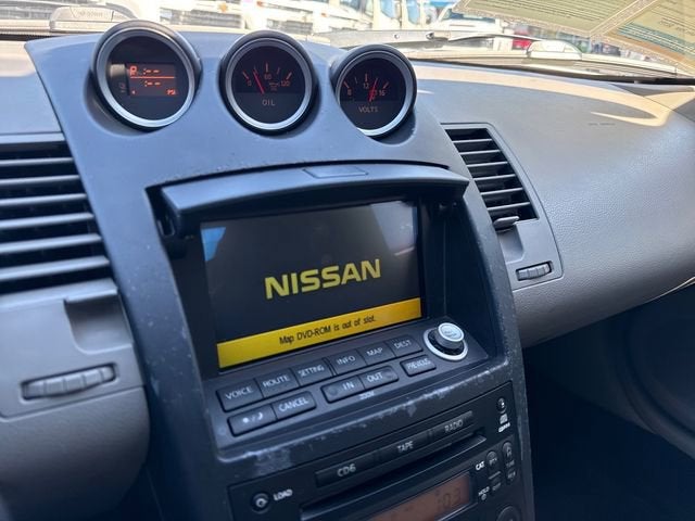 2005 Nissan 350Z Touring