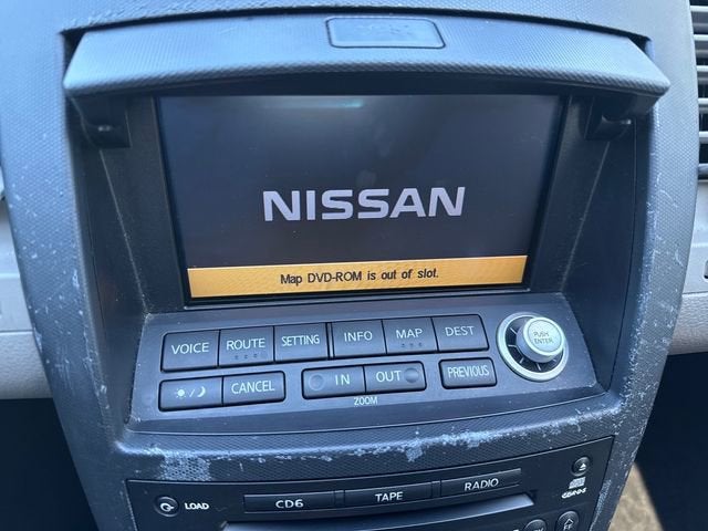 2005 Nissan 350Z Touring