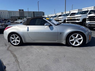 2005 Nissan 350Z Touring