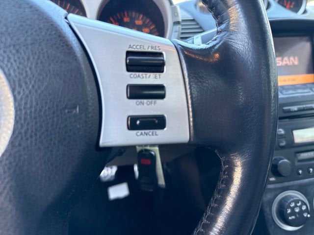 2005 Nissan 350Z Touring