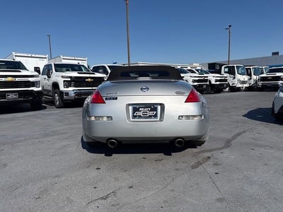 2005 Nissan 350Z Touring