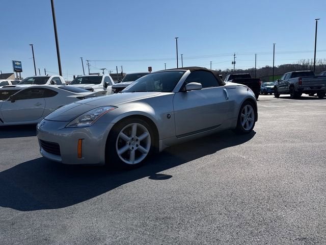 2005 Nissan 350Z Touring