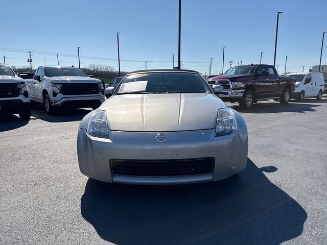 2005 Nissan 350Z Touring