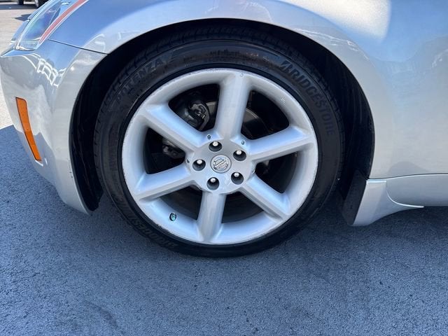 2005 Nissan 350Z Touring