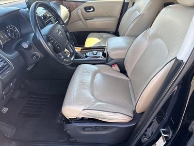 2021 Nissan Armada SL