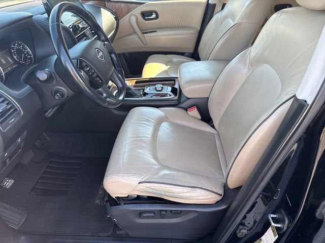 2021 Nissan Armada SL