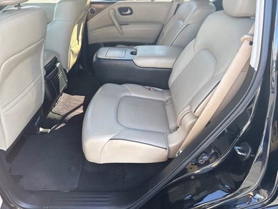 2021 Nissan Armada SL