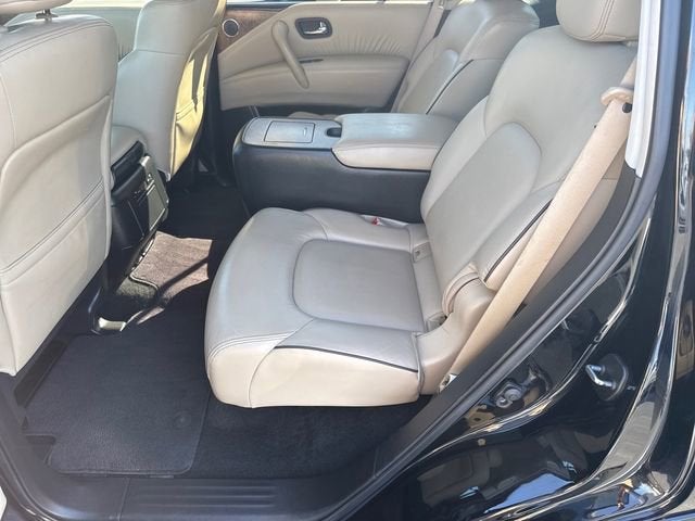 2021 Nissan Armada SL