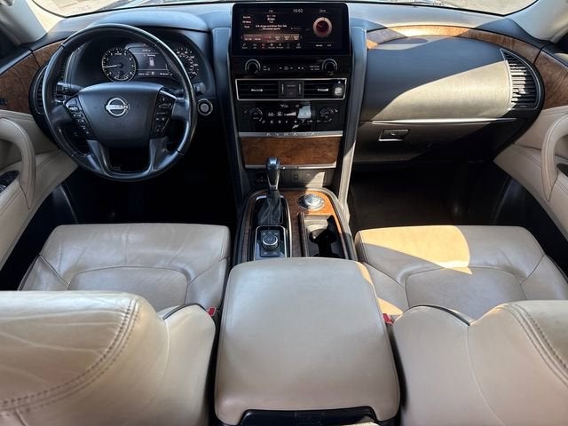 2021 Nissan Armada SL