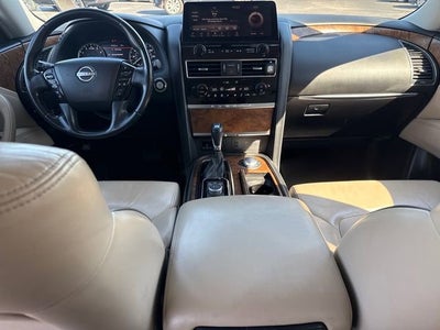 2021 Nissan Armada SL