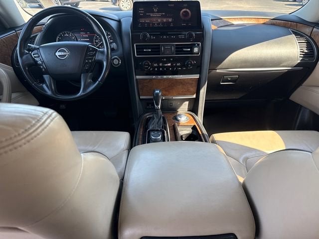 2021 Nissan Armada SL