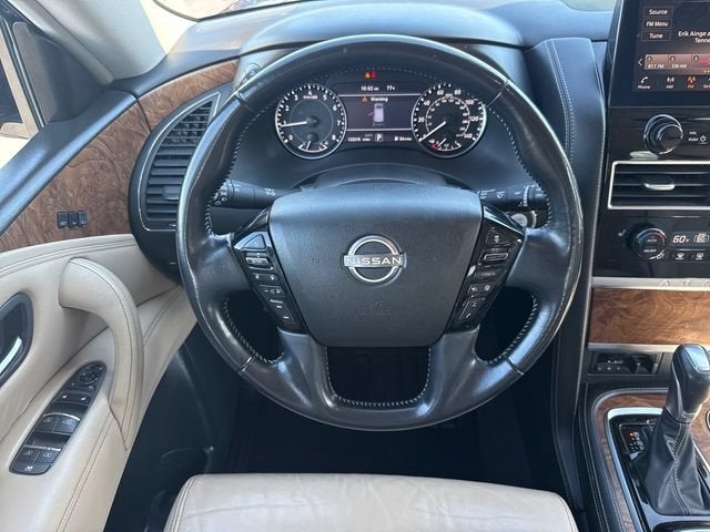 2021 Nissan Armada SL