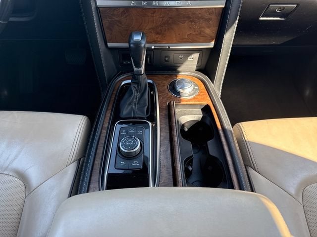 2021 Nissan Armada SL