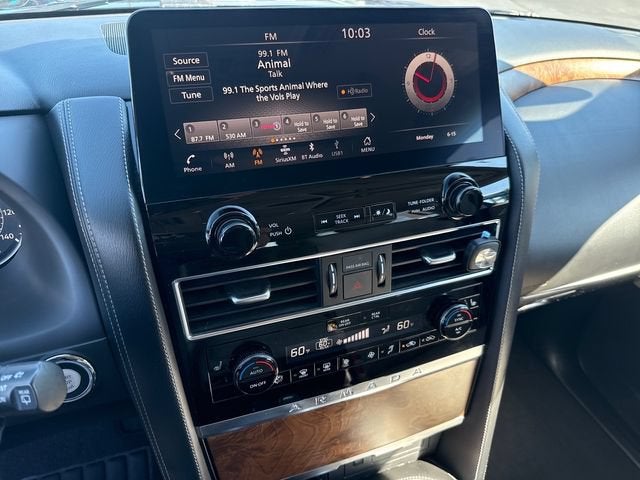 2021 Nissan Armada SL