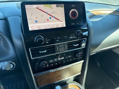 2021 Nissan Armada SL