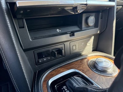2021 Nissan Armada SL