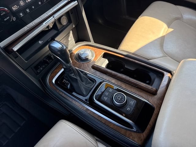 2021 Nissan Armada SL