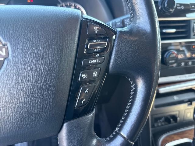 2021 Nissan Armada SL